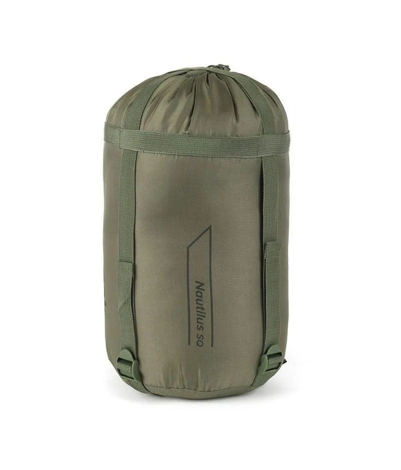 Sleeping bag NAUTILUS Snugpak - OD
