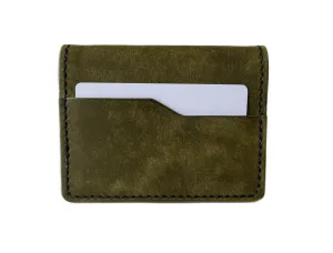 Slim Bi-Fold - Olive Pueblo