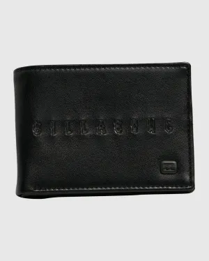 Slim - Bi-Fold Wallet for Men