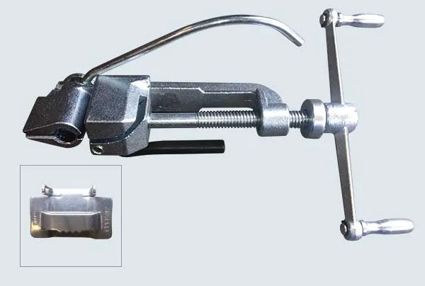 Slingco 304 Stainless Ear Lok Buckles