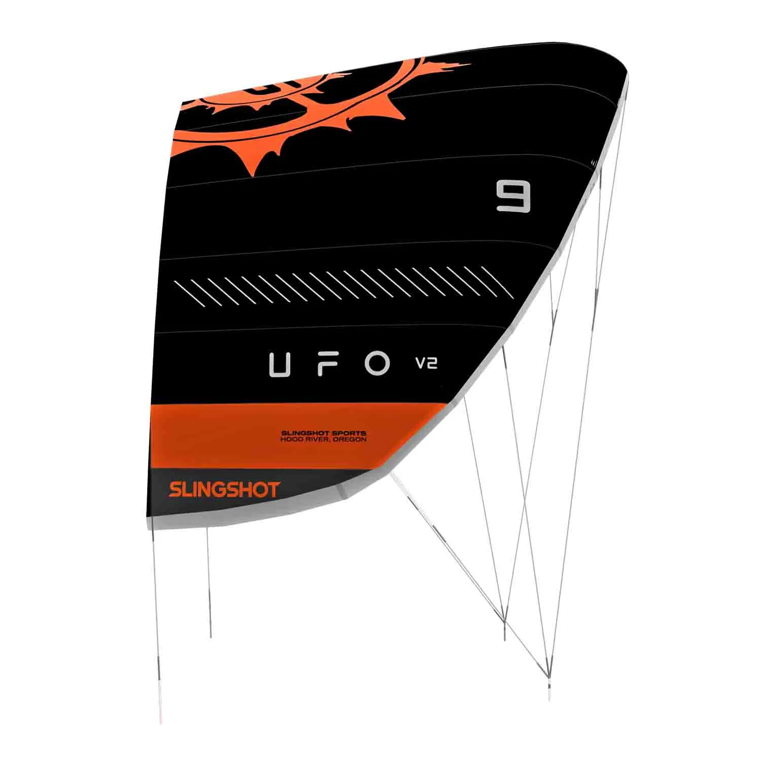 Slingshot UFO V2