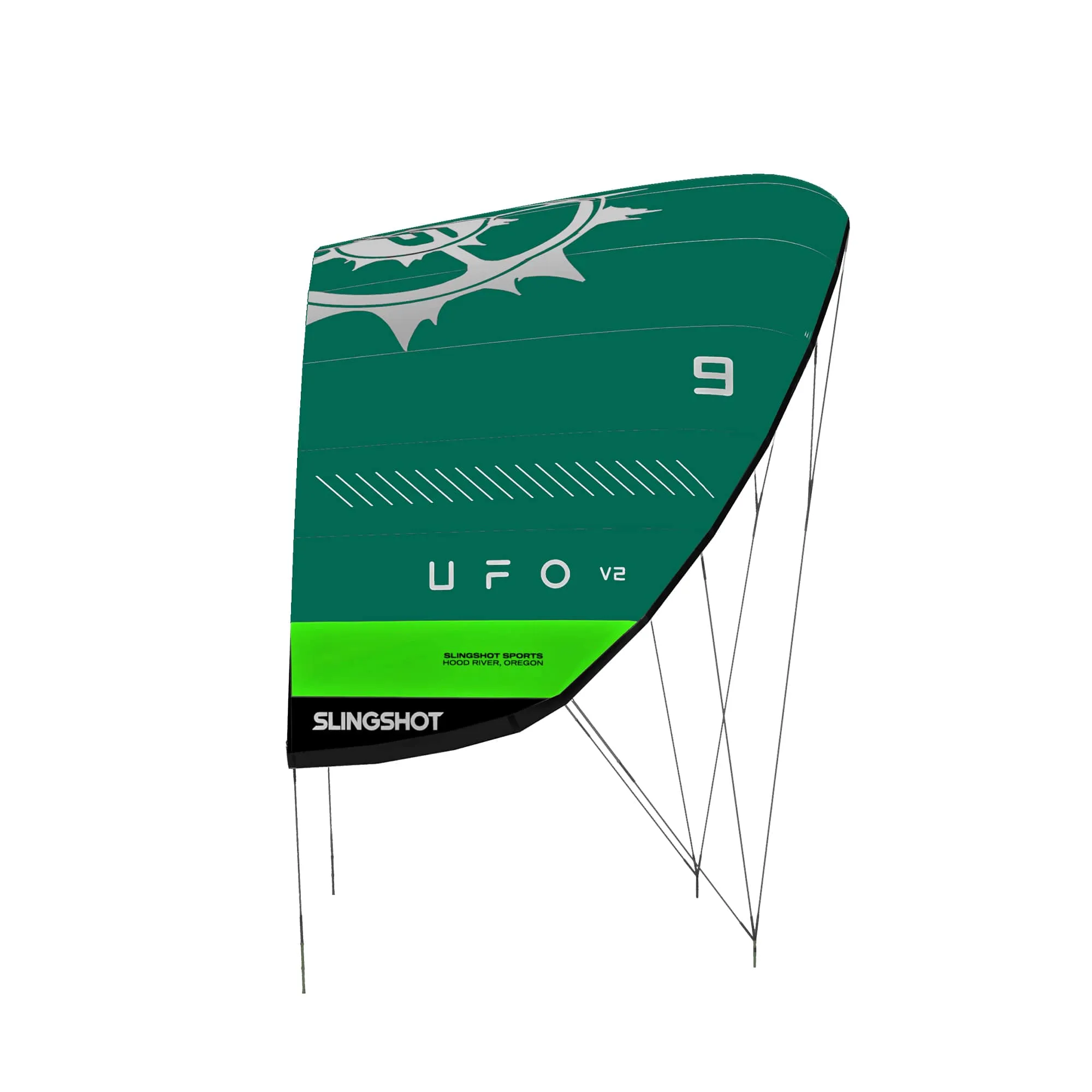 Slingshot UFO V2