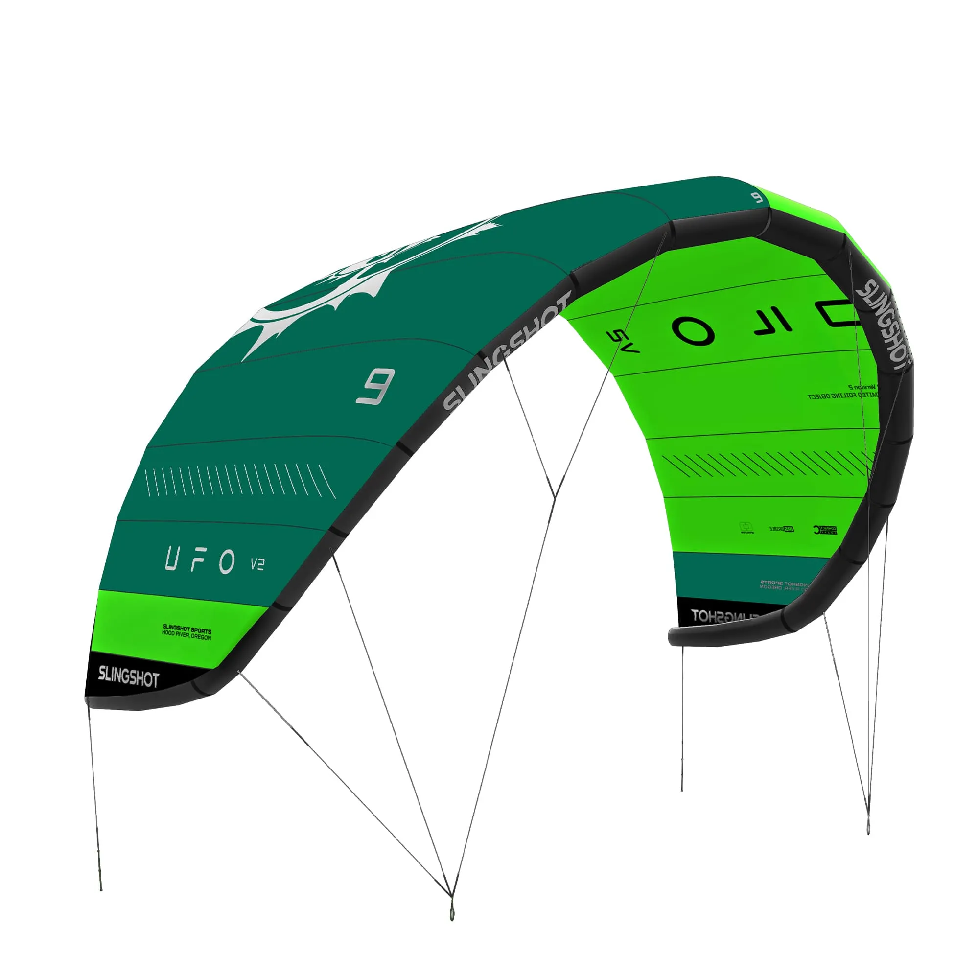 Slingshot UFO V2