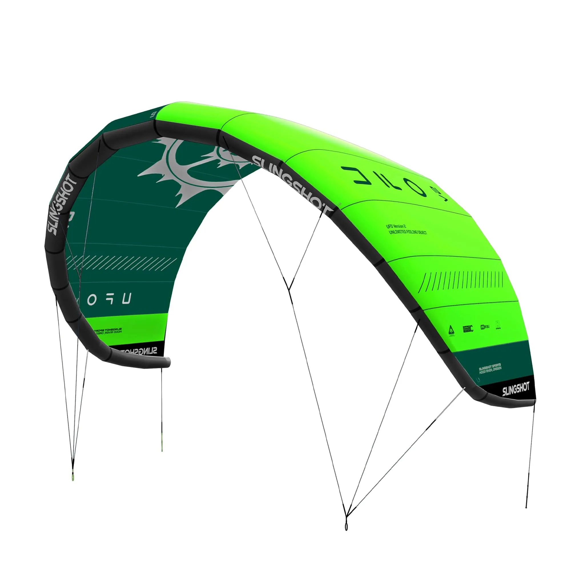 Slingshot UFO V2