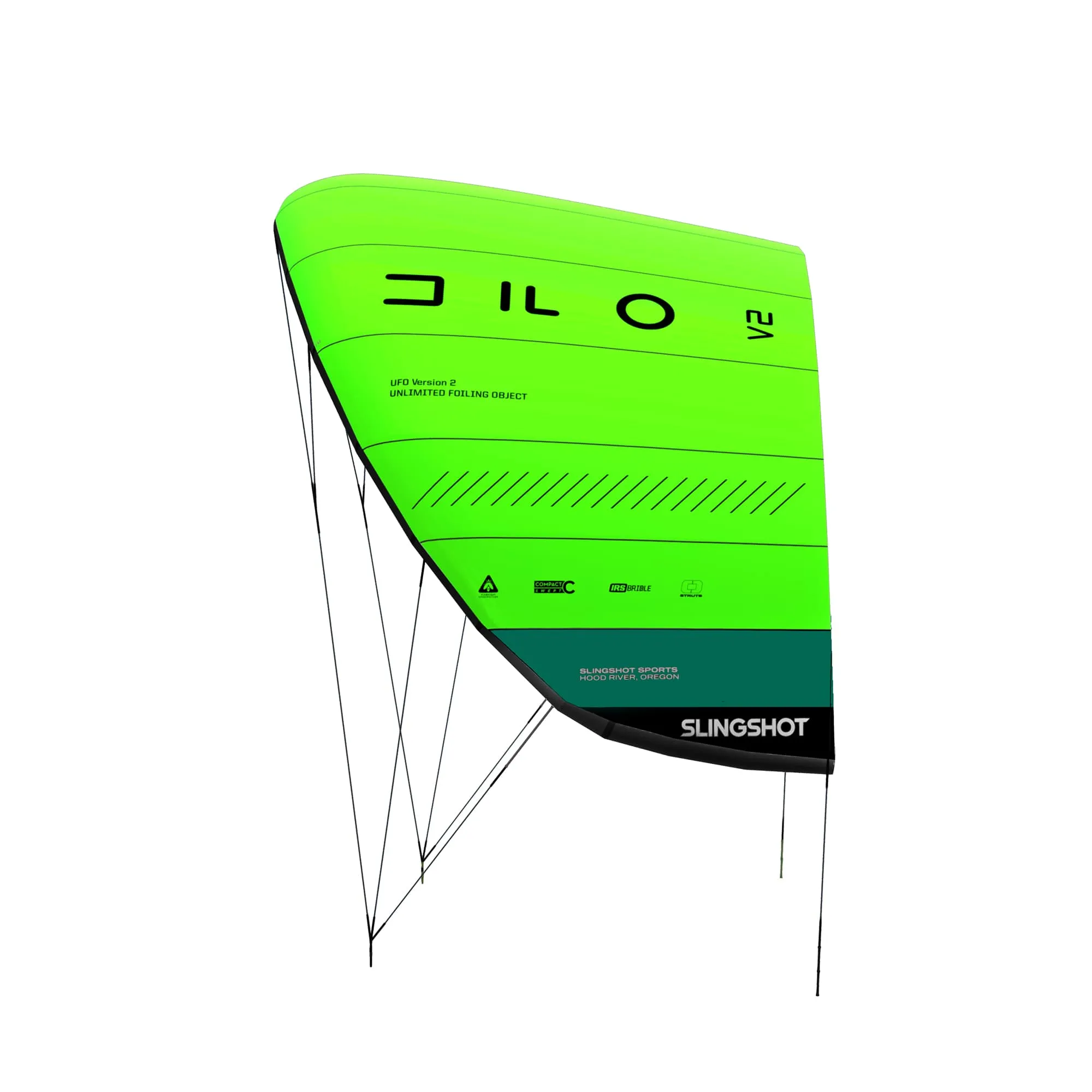 Slingshot UFO V2