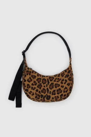 Small Nylon Crescent Bag