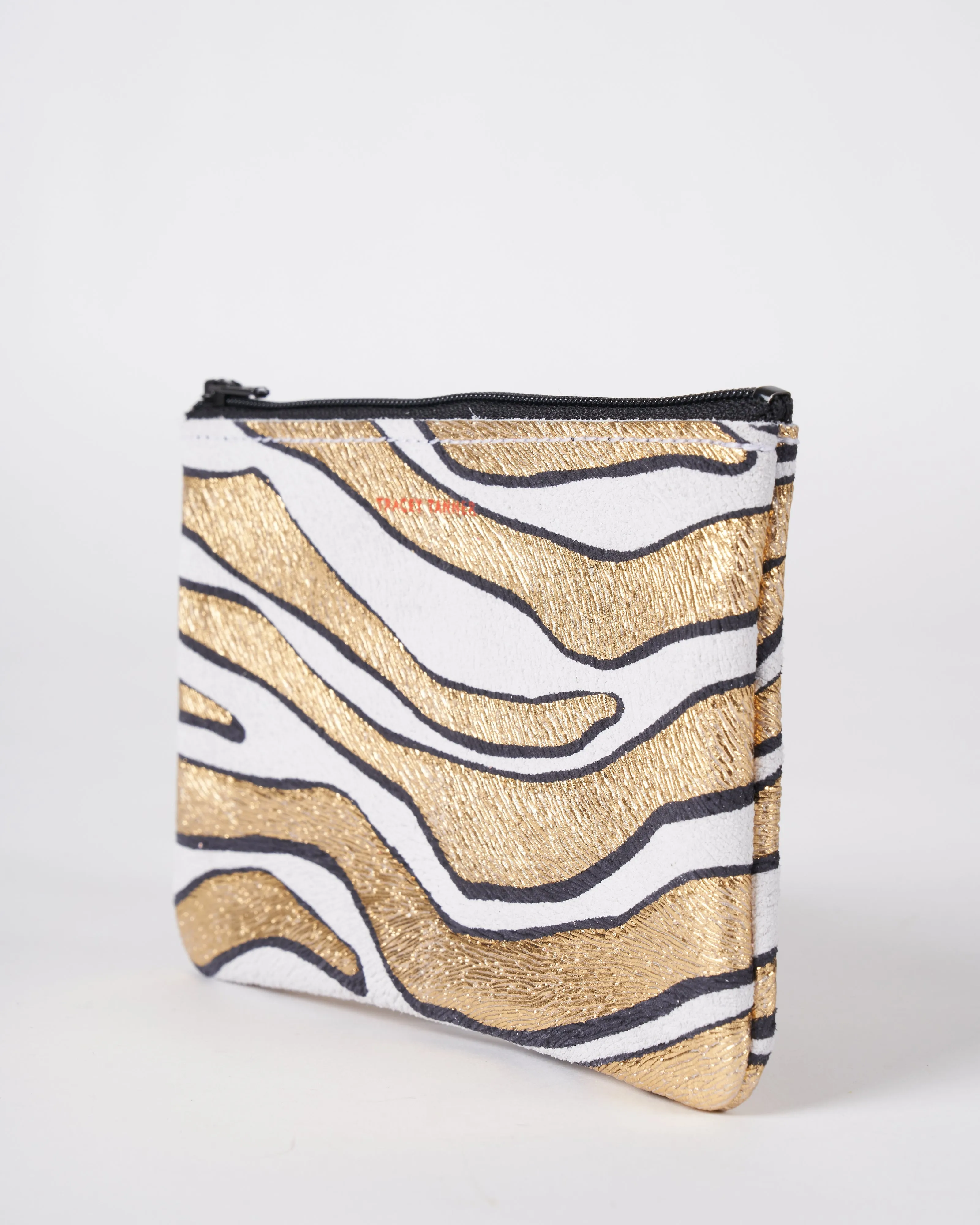 small zip pouch - dynasty horizontal