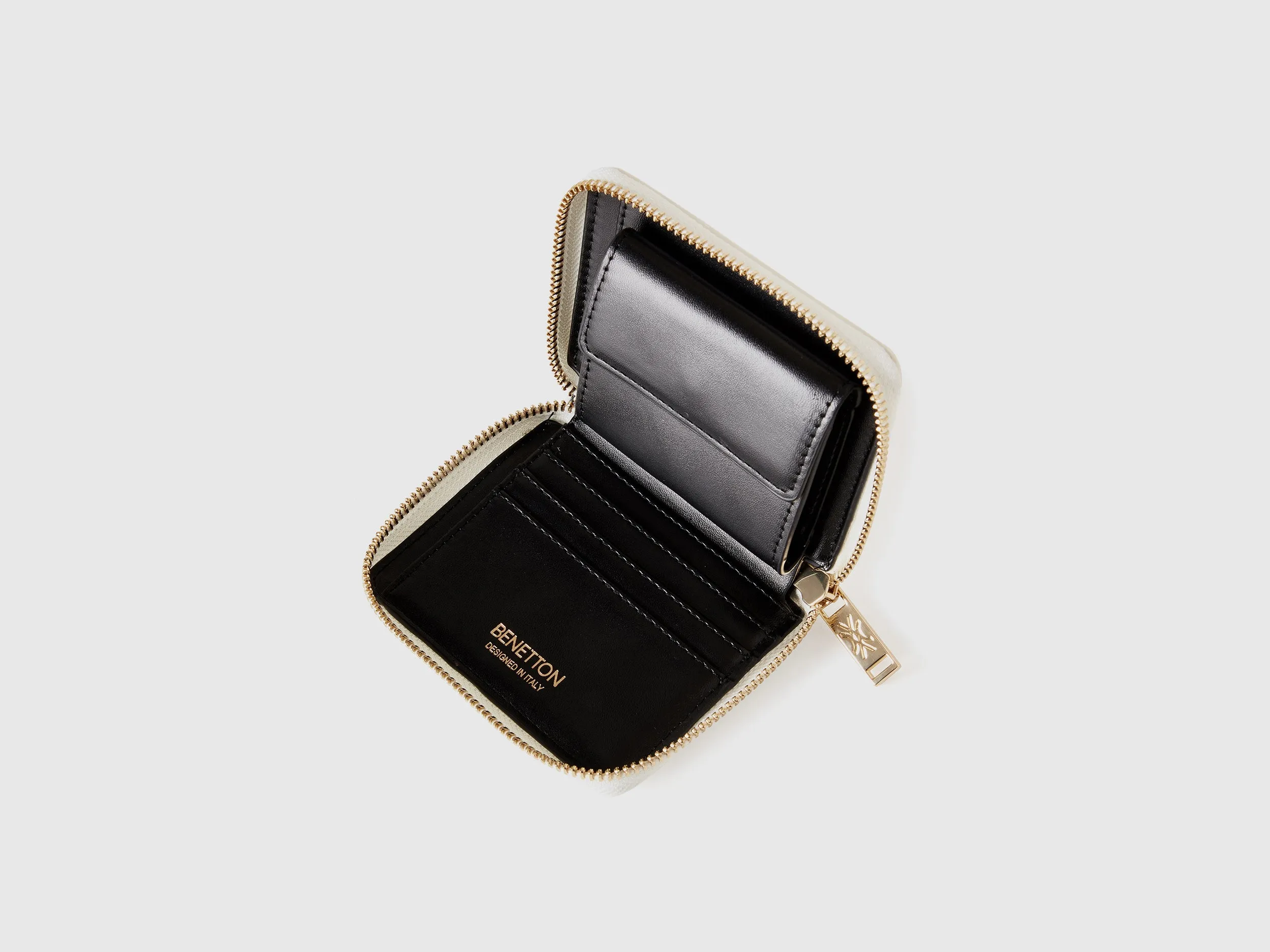 SMALL ZIP WALLET