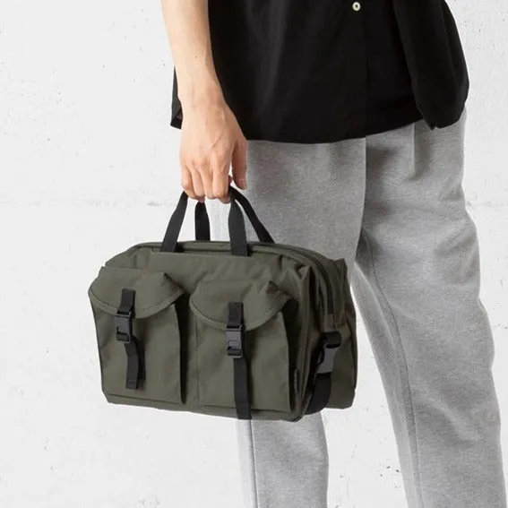 SML | エスエムエル　DEFORMATION SHOULDERBAG