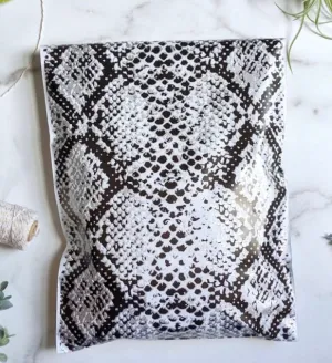 Snakeskin 10x13 Poly Mailer - set of 20