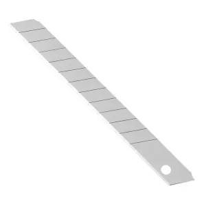 Snap Off Blades - 9mm - Standard Duty - AB10 - 10 / Pack - 1,000 / Case