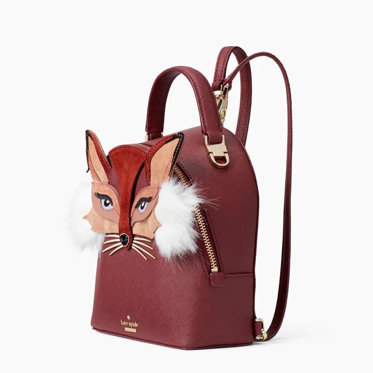 So Foxy Fox Binx Backpack