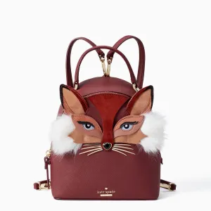 So Foxy Fox Binx Backpack
