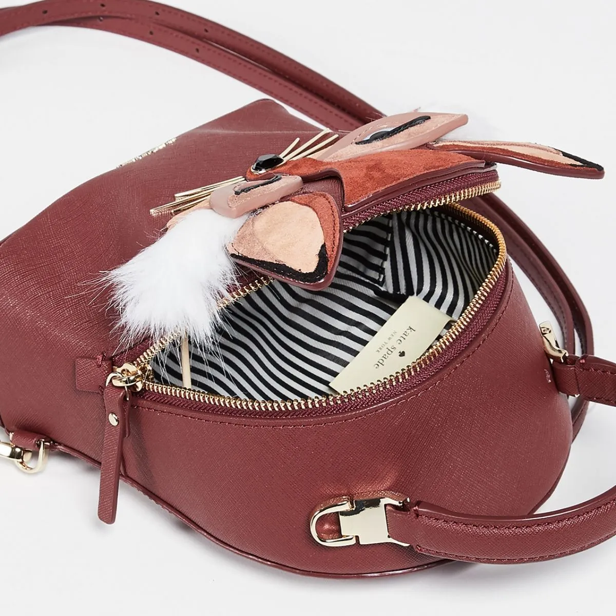 So Foxy Fox Binx Backpack