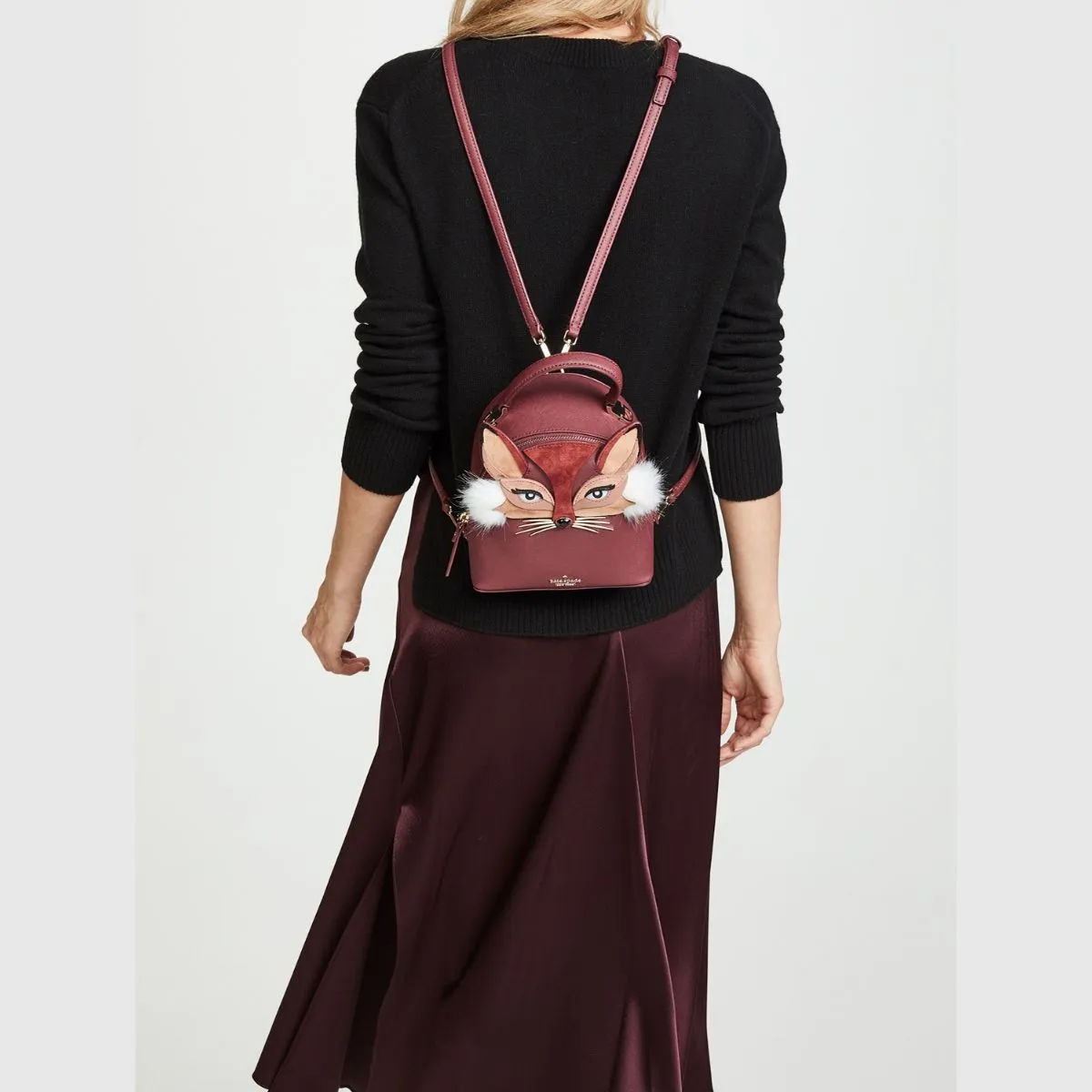 So Foxy Fox Binx Backpack