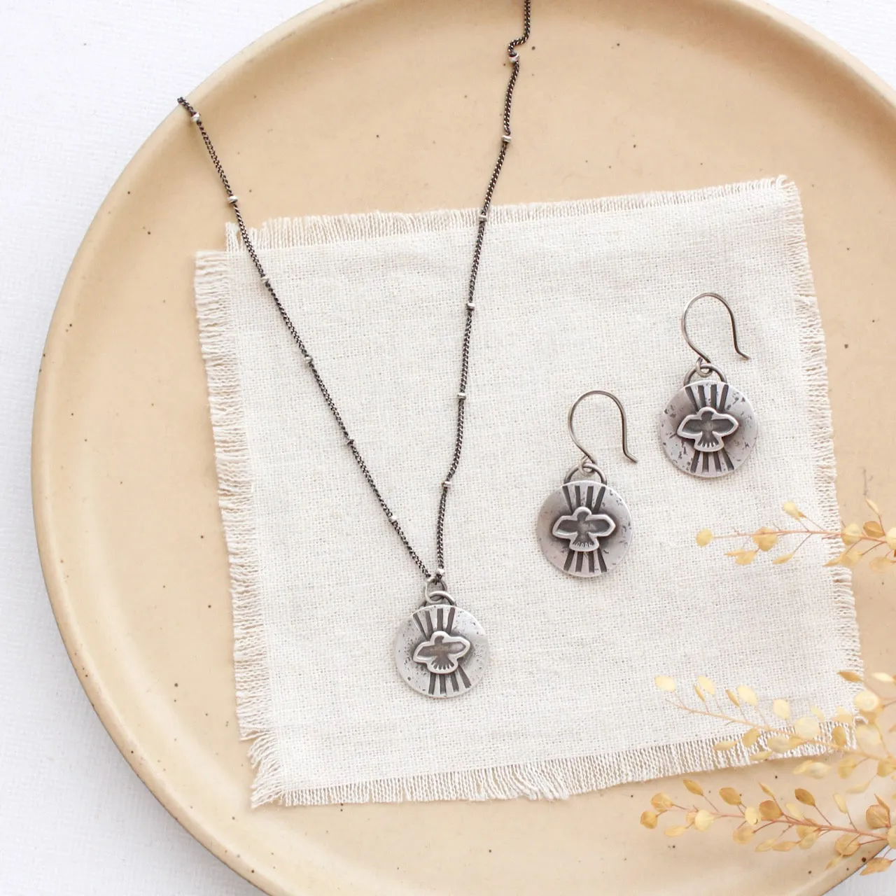 Soar Necklace