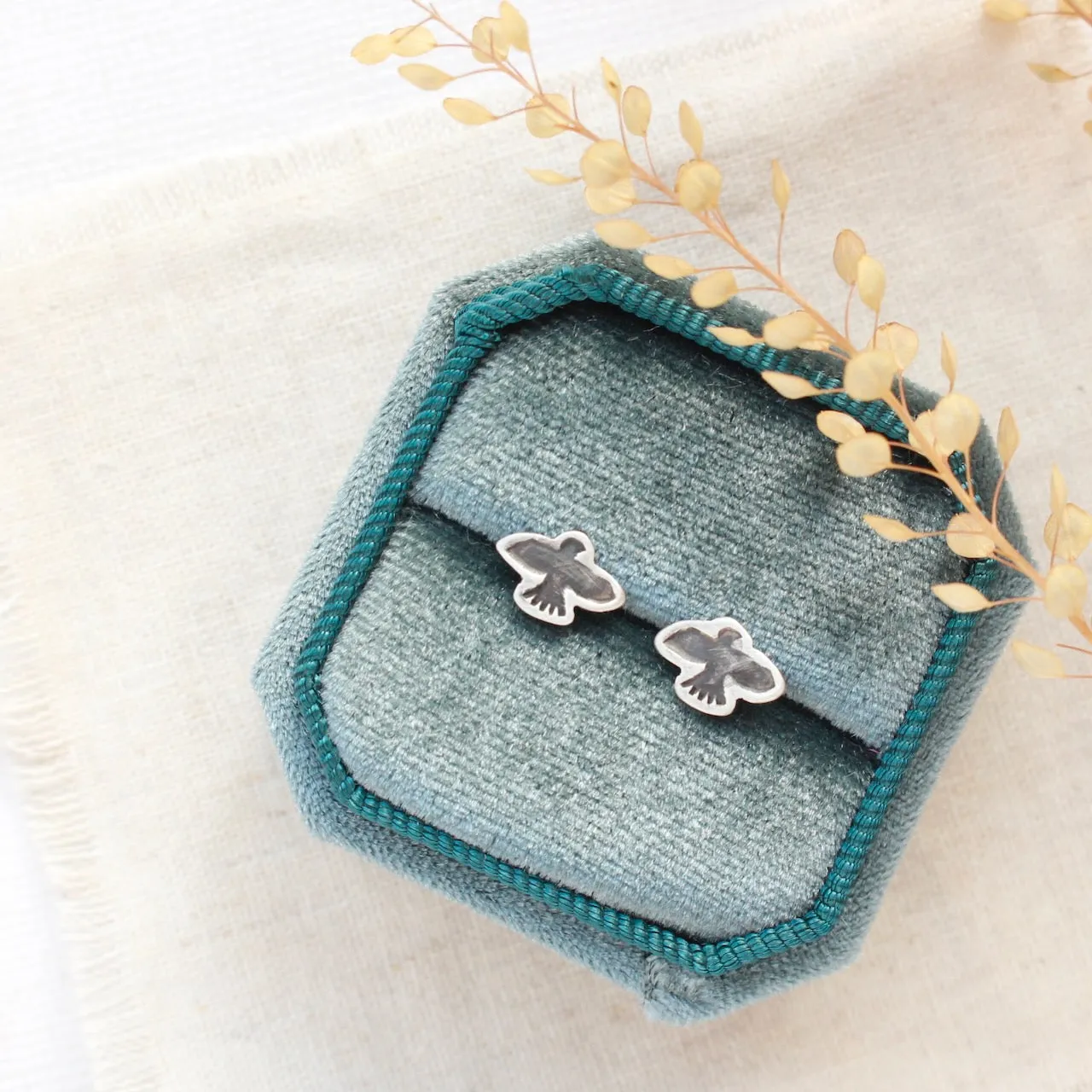 Soar Post Earrings