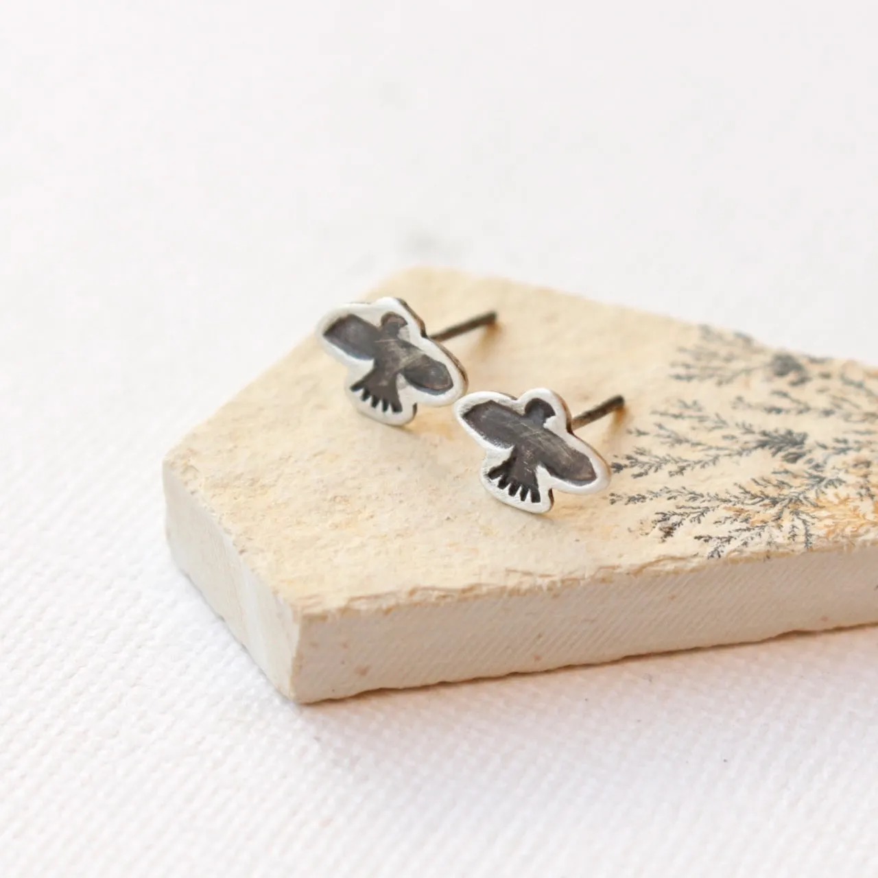 Soar Post Earrings