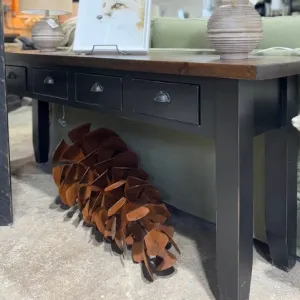 Sofa Table Tapered Leg