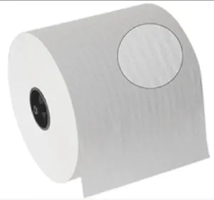 SofPull High Capacity Hardwound Paper Towels, 7" x 1000' Roll, White, (1 RL