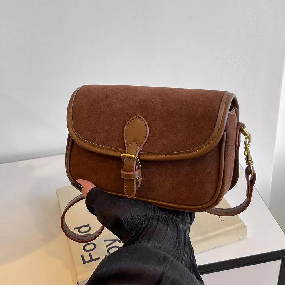 Soft Shoulder Bag