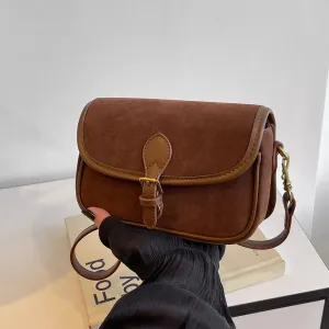 Soft Shoulder Bag