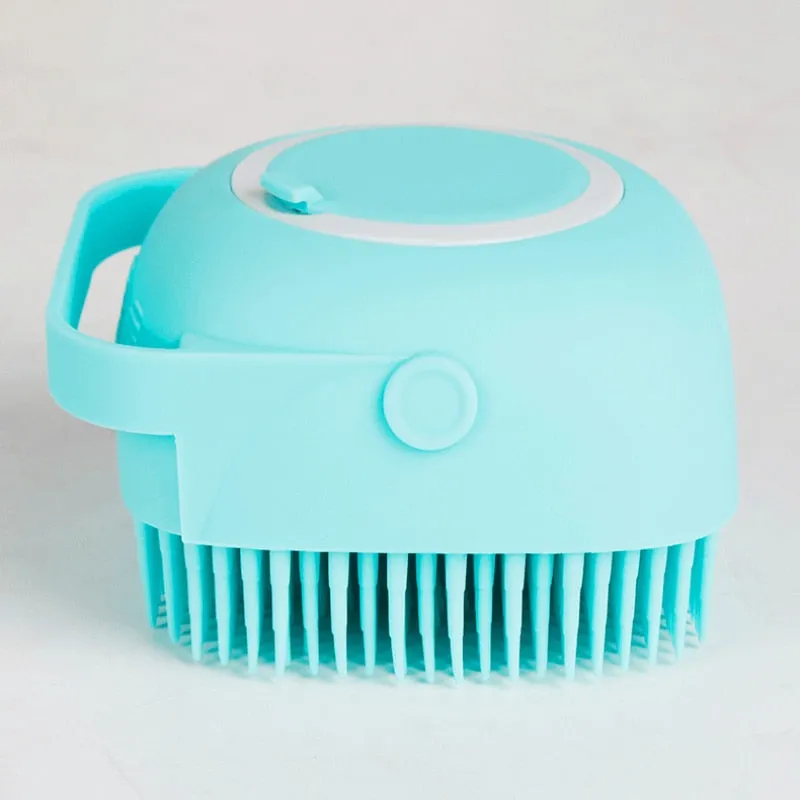 Soft Silicone SPA Massage Bath Brush