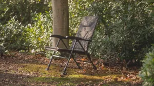 SOLAR UNDERCOVER CAMO RECLINER CHAIR