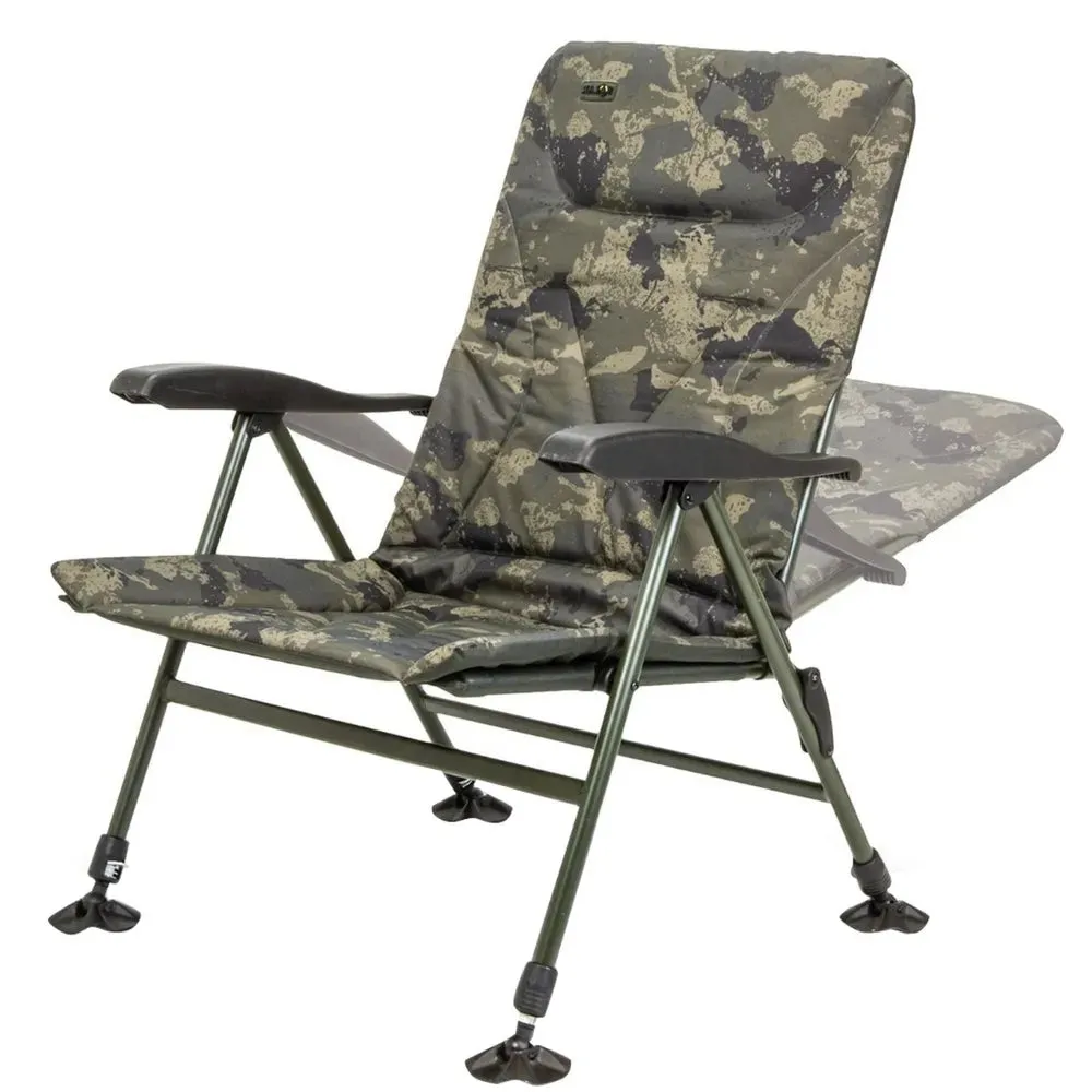 SOLAR Undercover Camo Recliner Chair
