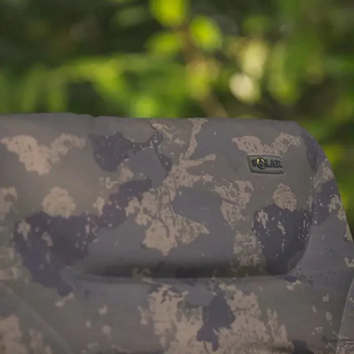 SOLAR Undercover Camo Recliner Chair