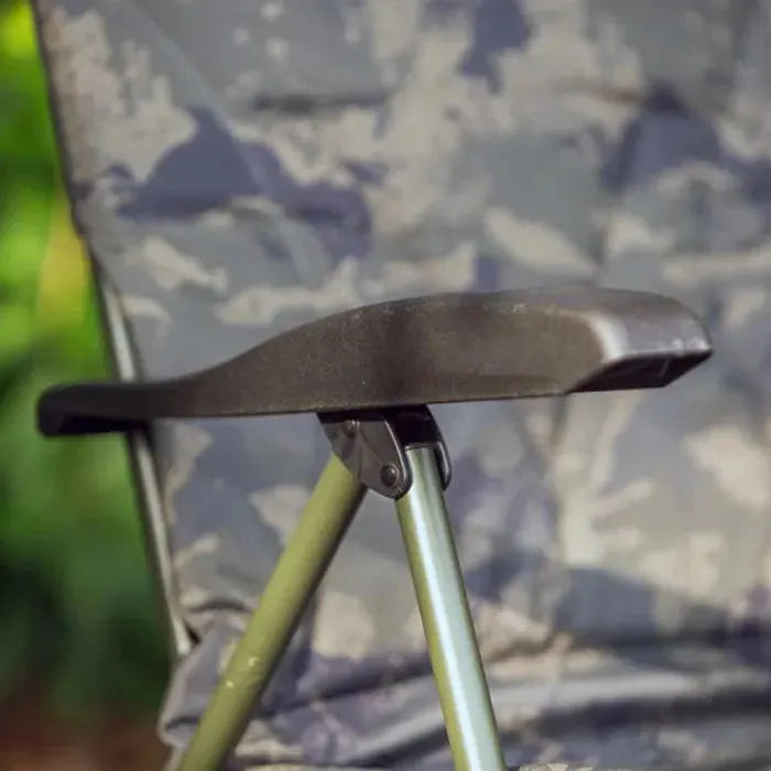 SOLAR Undercover Camo Recliner Chair