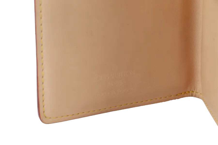 [SOLD] LOUIS VUITTON PORTEFEIULLE KOALA TRI-FOLD (M58014) WHITE MULTICOLOR MONOGRAM CANVAS WALLET GOLD HARDWARE