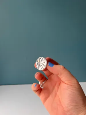 Solstice ring #21