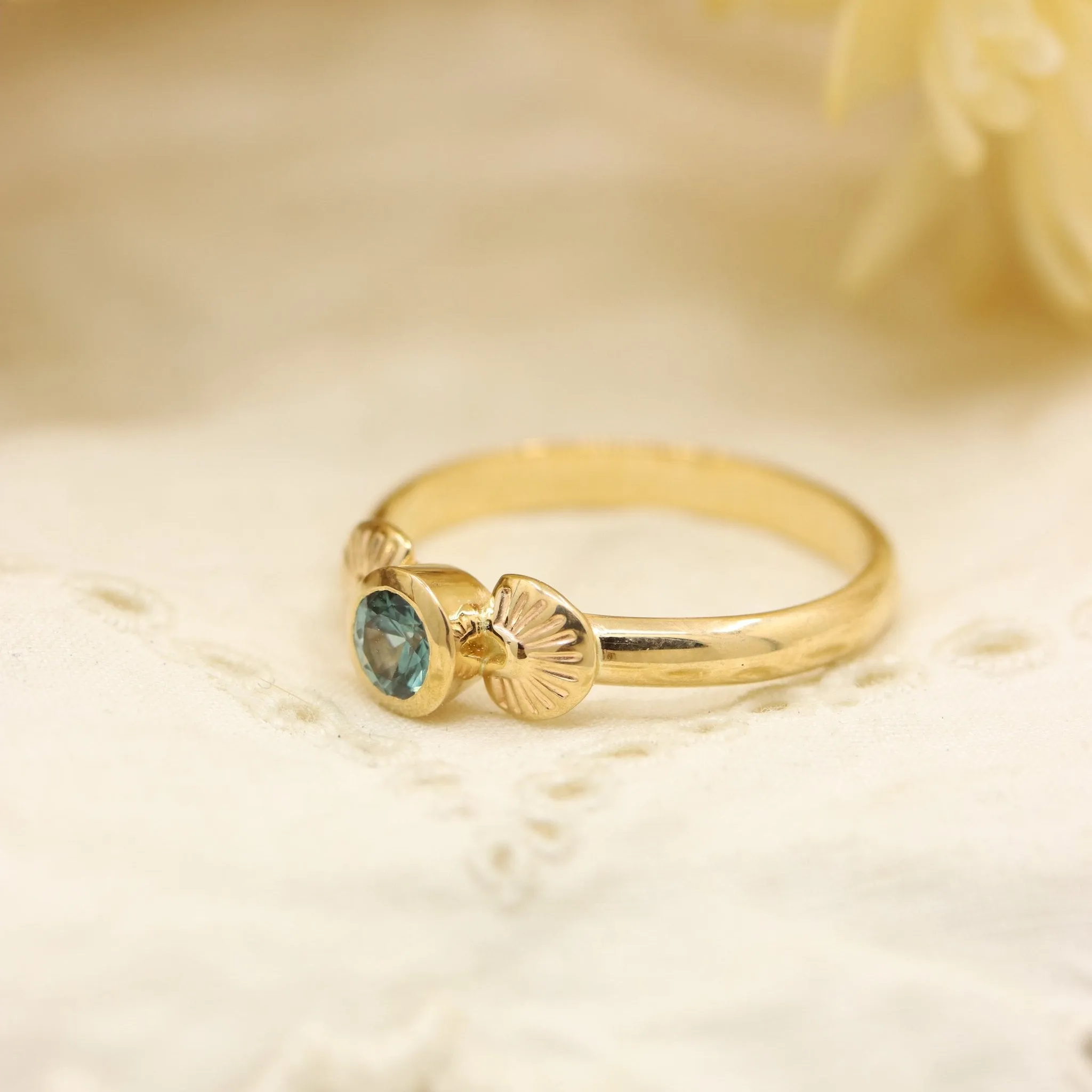 Solstice Ring (size 6)