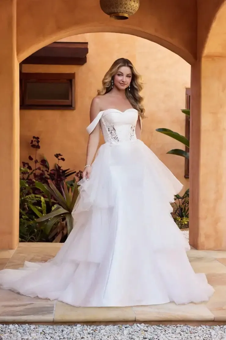 Sophia Tolli: Y3134 - Kalisha