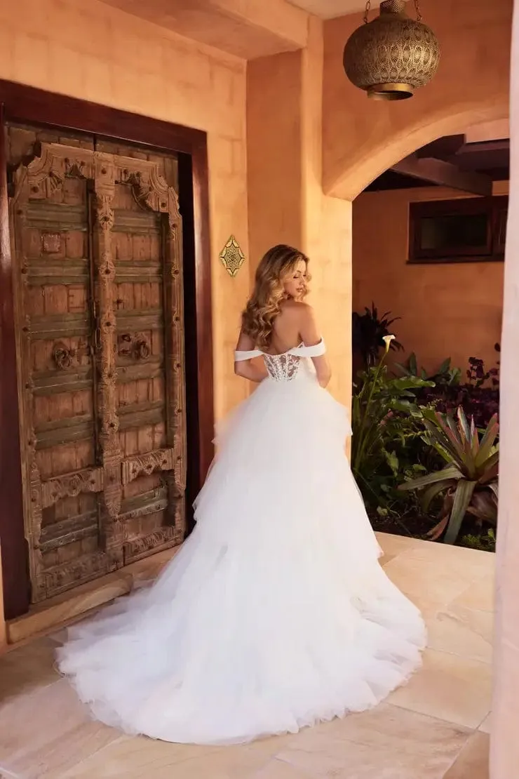 Sophia Tolli: Y3134 - Kalisha