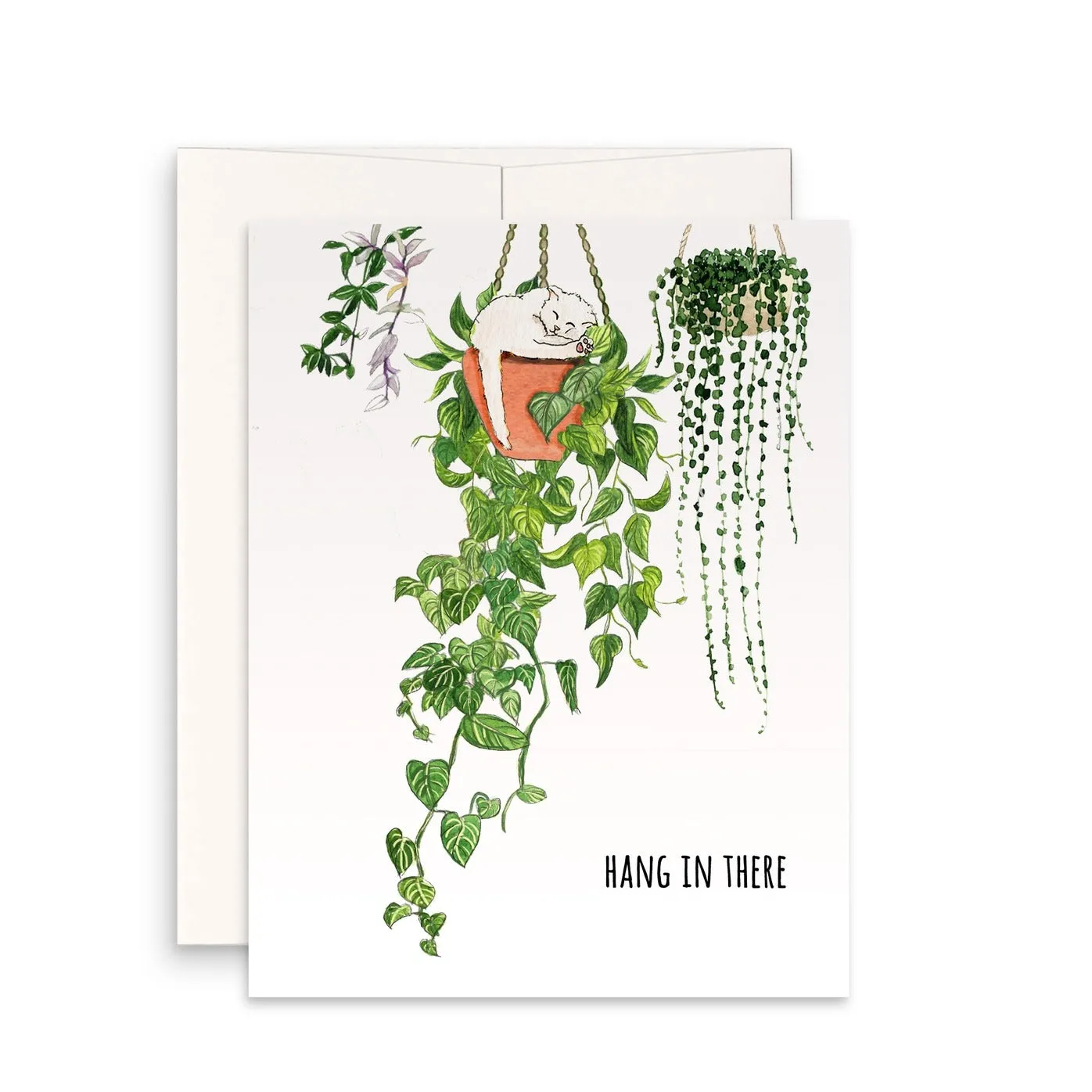 SP | Hang In There Card