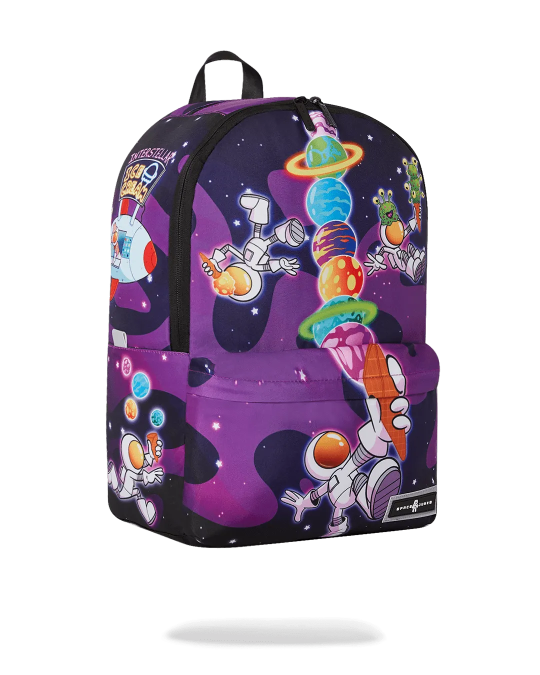 SPACE ICE CREAM SPACE JUNK BACKPACK