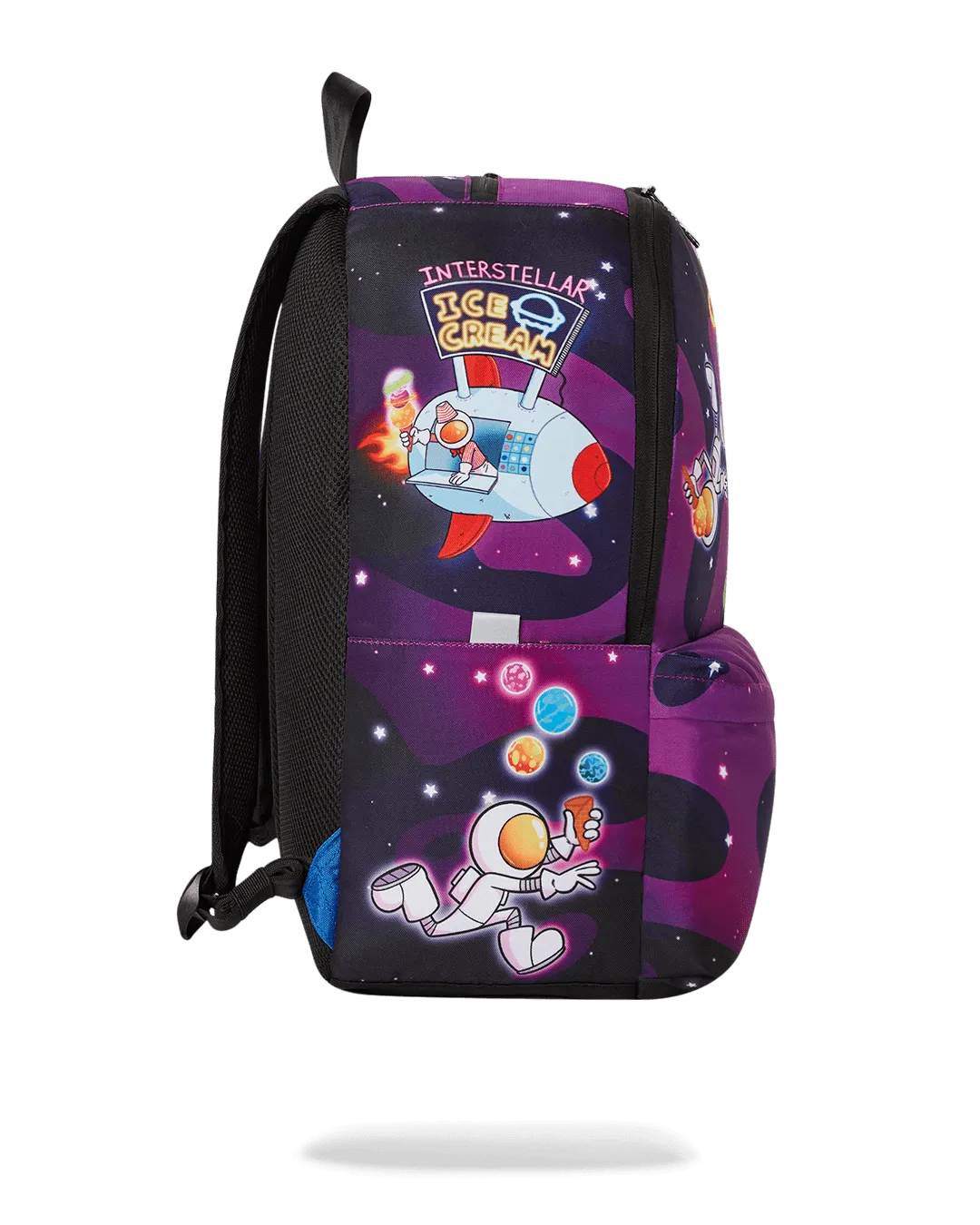 SPACE ICE CREAM SPACE JUNK BACKPACK