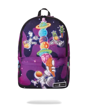 SPACE ICE CREAM SPACE JUNK BACKPACK