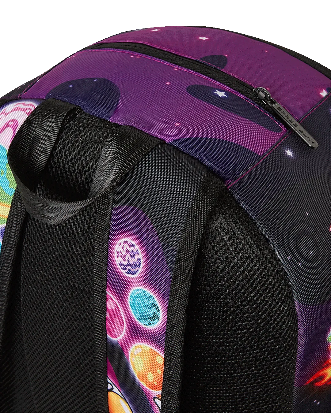 SPACE ICE CREAM SPACE JUNK BACKPACK
