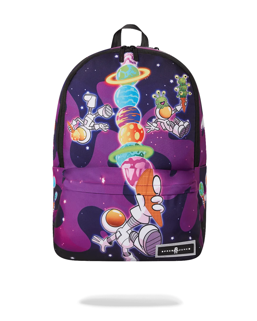 SPACE ICE CREAM SPACE JUNK BACKPACK
