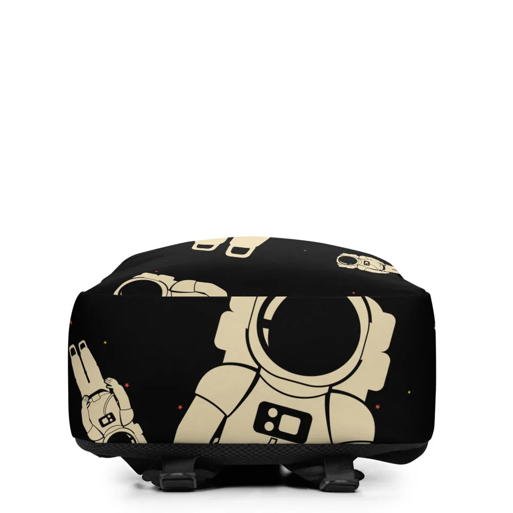 Spacesuit backpack