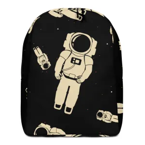 Spacesuit backpack