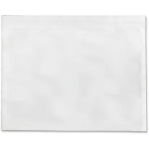 Sparco Plain Back 5.5" Waterproof Envelopes