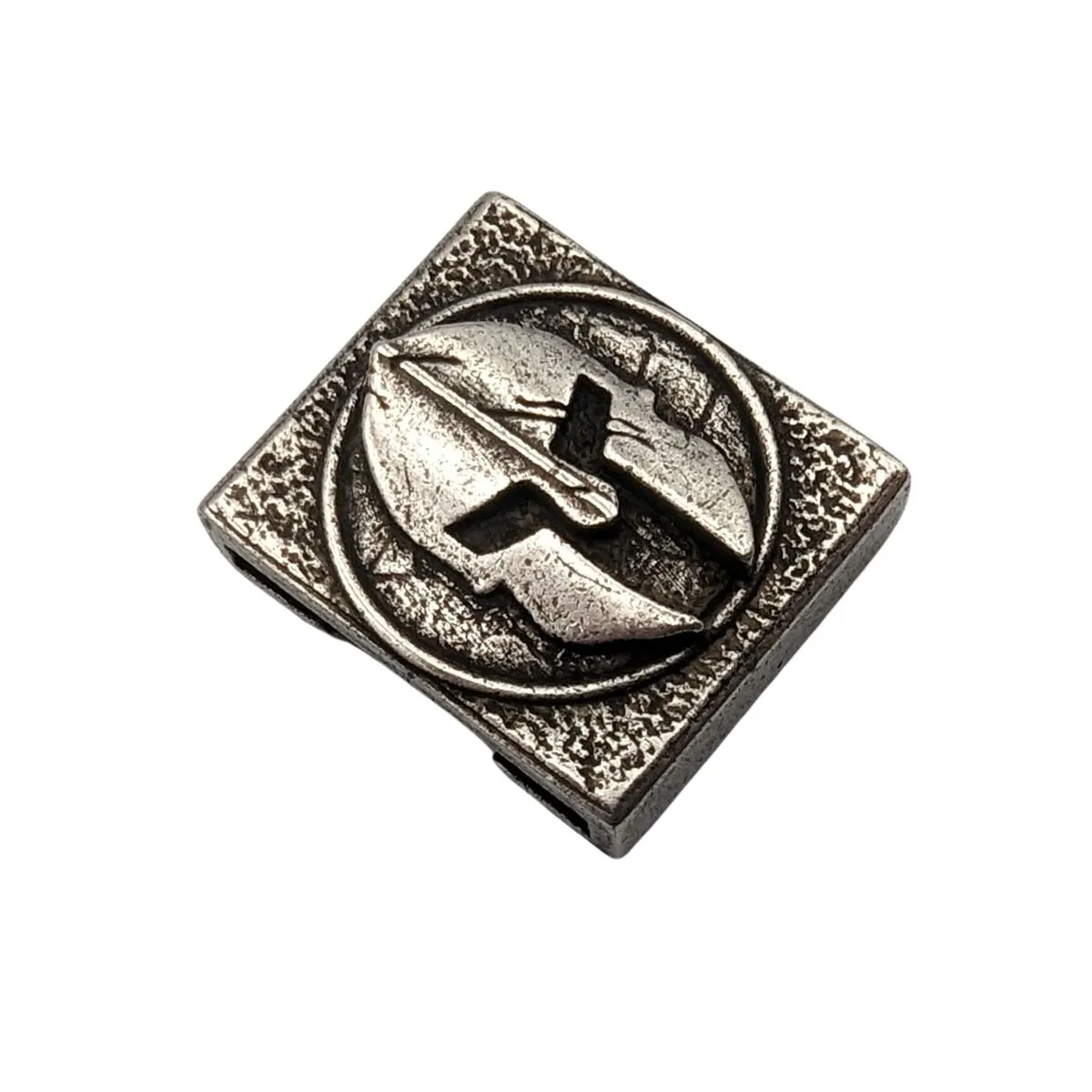 Spartan helmet molle clip