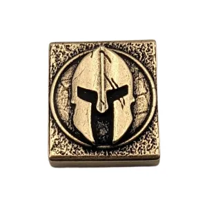 Spartan helmet molle clip