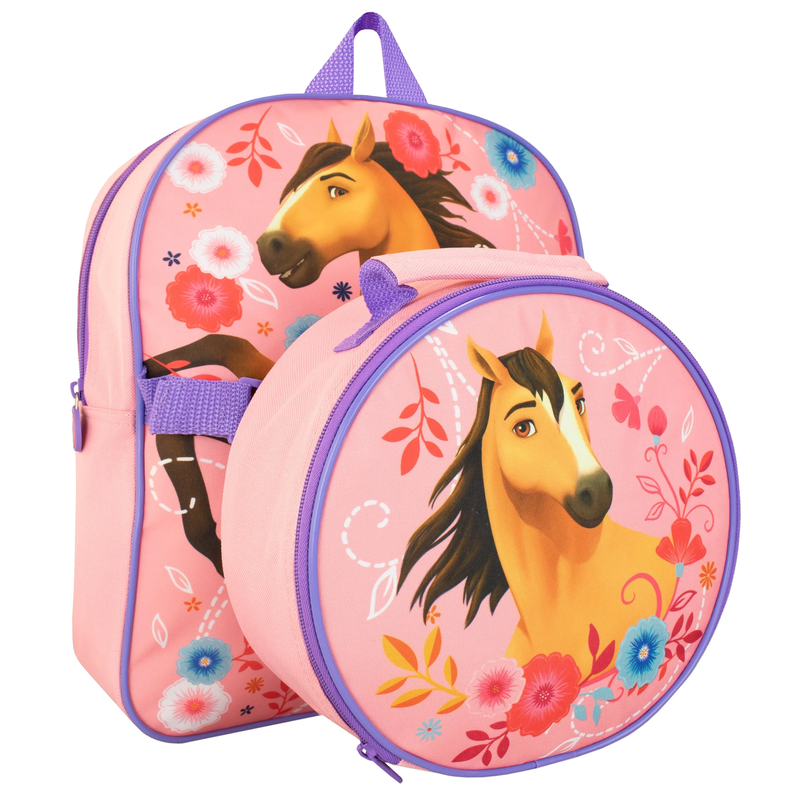 Spirit Backpack and Lunchbag Set