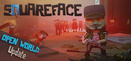 Squareface (PC/MAC)