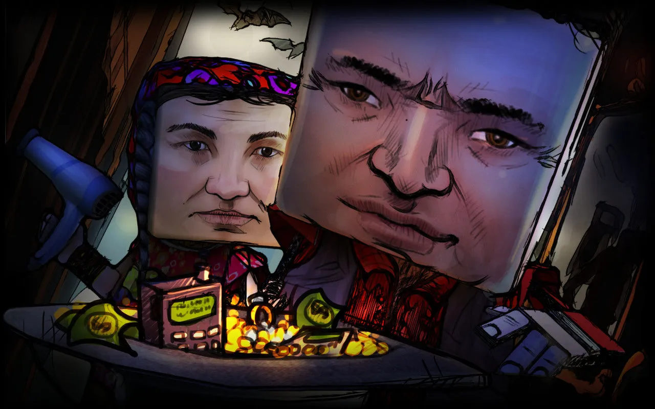 Squareface (PC/MAC)